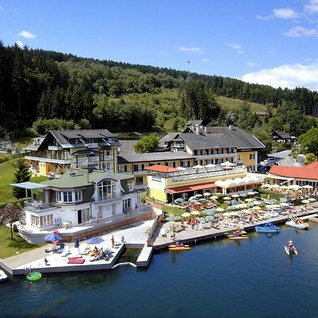 Seehotel Steiner Зеебоден Экстерьер фото