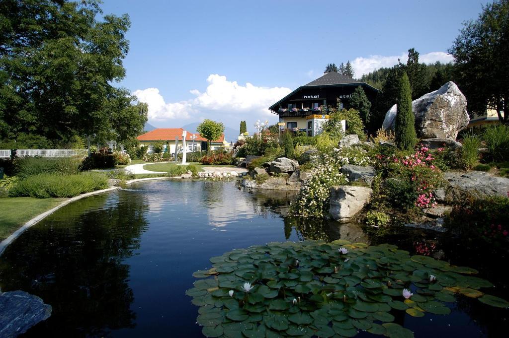 Seehotel Steiner Зеебоден Экстерьер фото