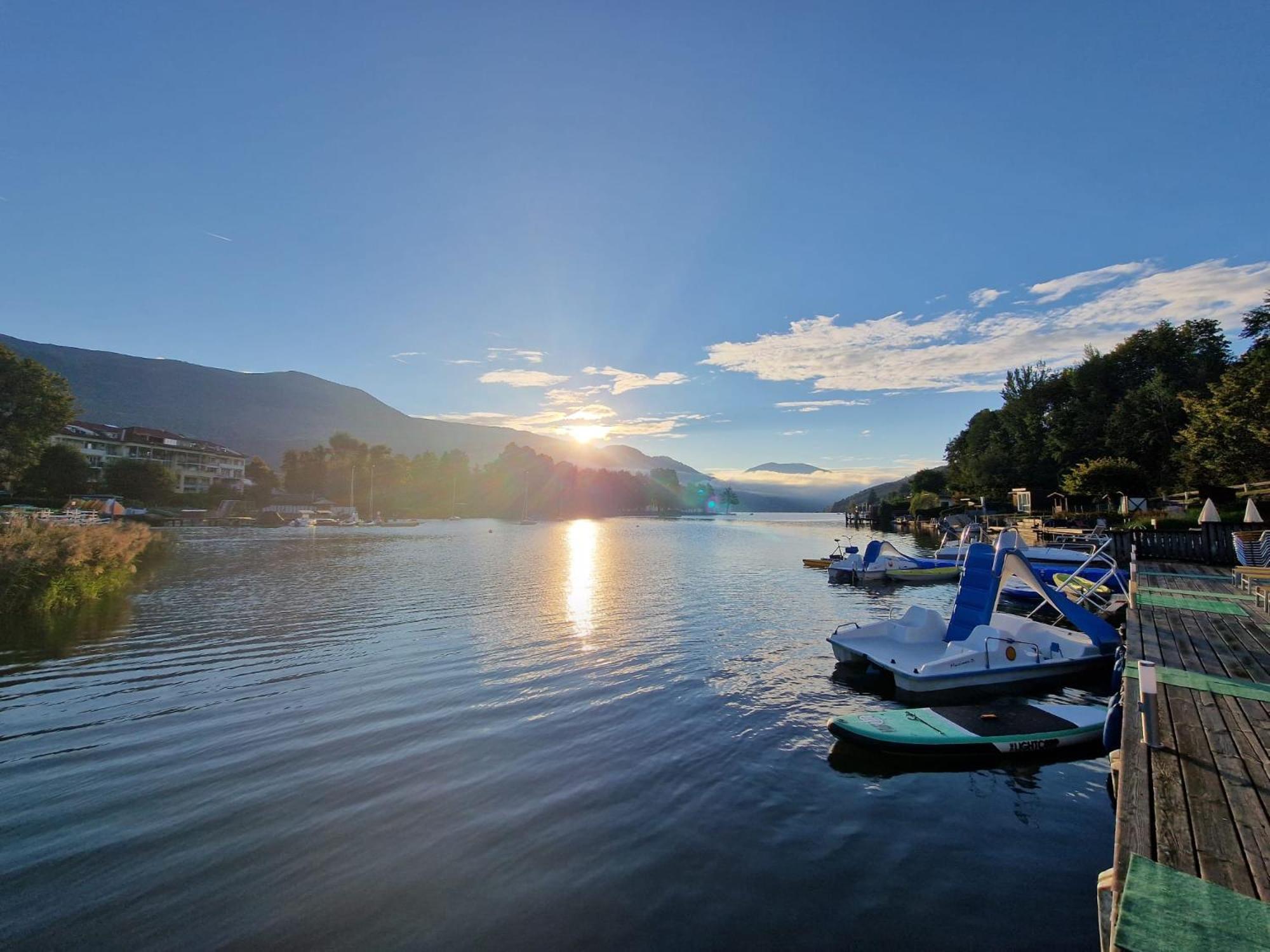 Seehotel Steiner Зеебоден Экстерьер фото