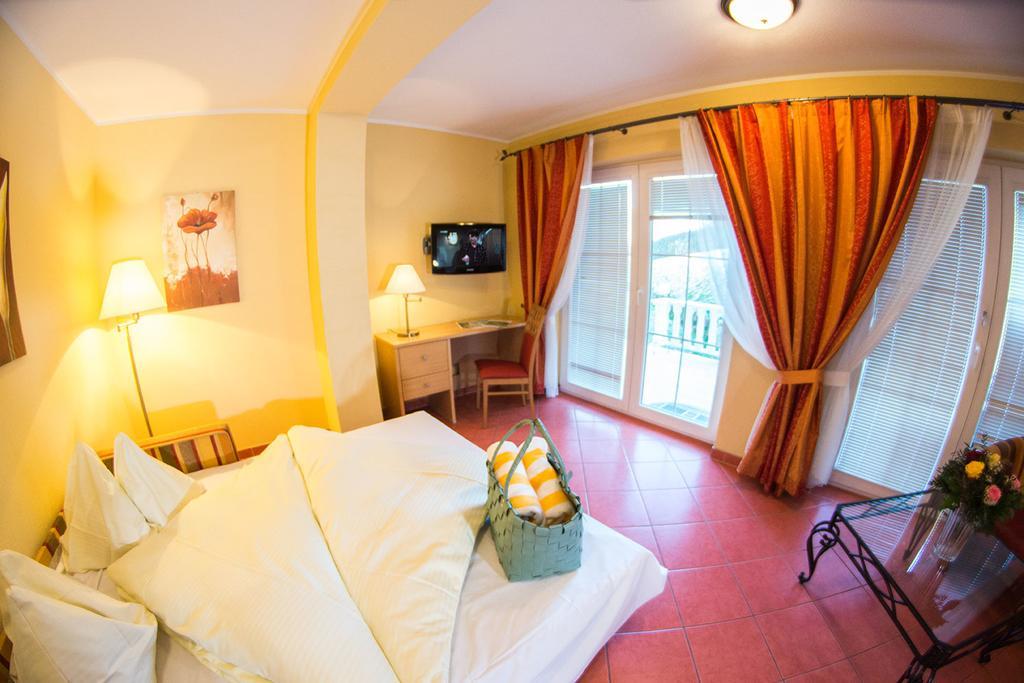 Seehotel Steiner Зеебоден Экстерьер фото