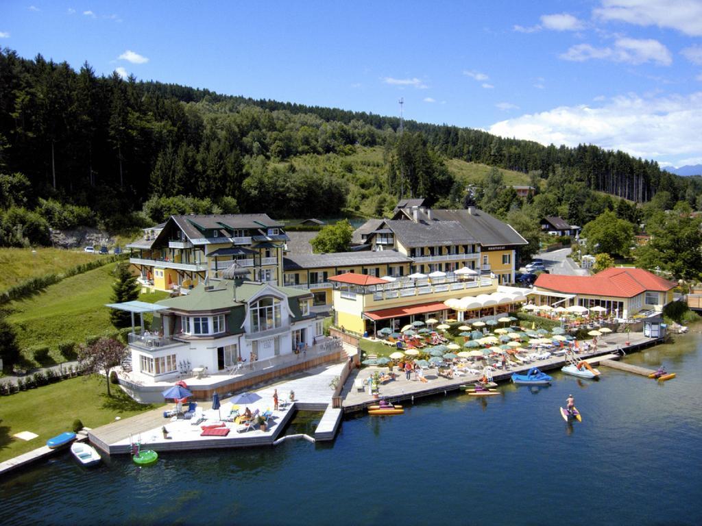 Seehotel Steiner Зеебоден Экстерьер фото